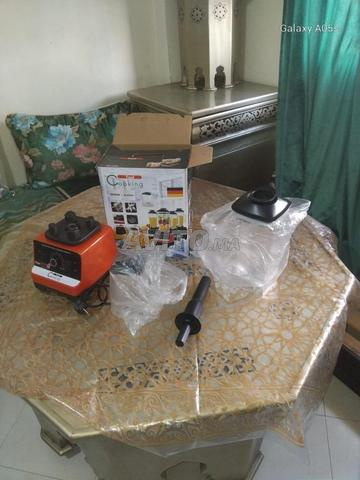 عصارة الوحش جديدة للبيع - 2