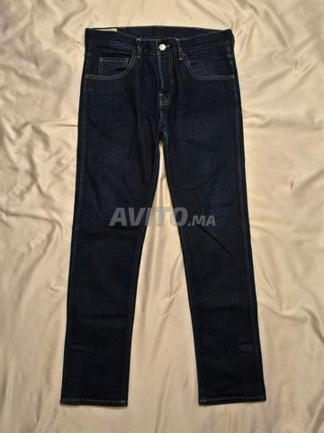 بنطلون جينز غوتشي أصلي - 2