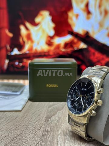 عرض 🆘 ساعة فوسيل BQ2855 أصلية جديدة 🇺🇸💯 - 2