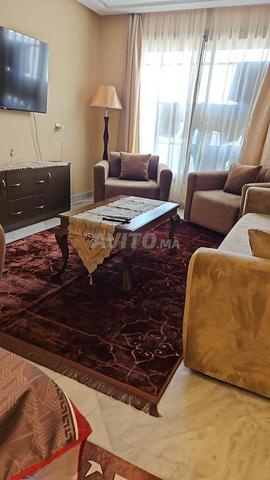 Appartement luxueux stratégique Bourgone rue Tantane 220 millions - 2