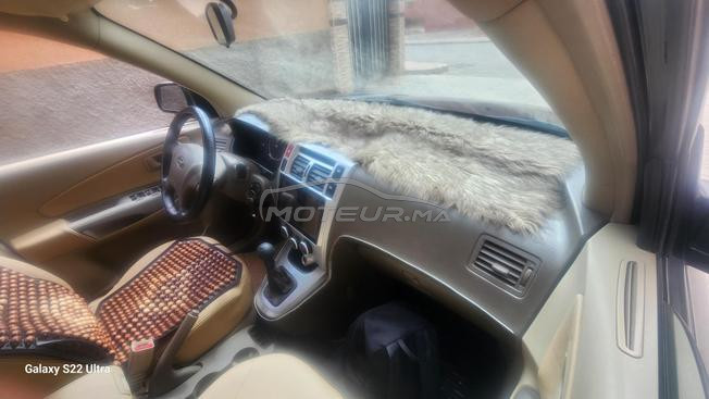 سيارة جيدة موطور.جديد صباغة ديال الدار 