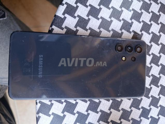 Portable A32 bienvenue - 2