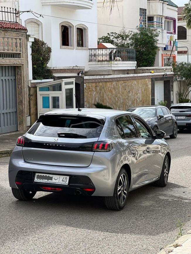 Peugeot 208 Allure