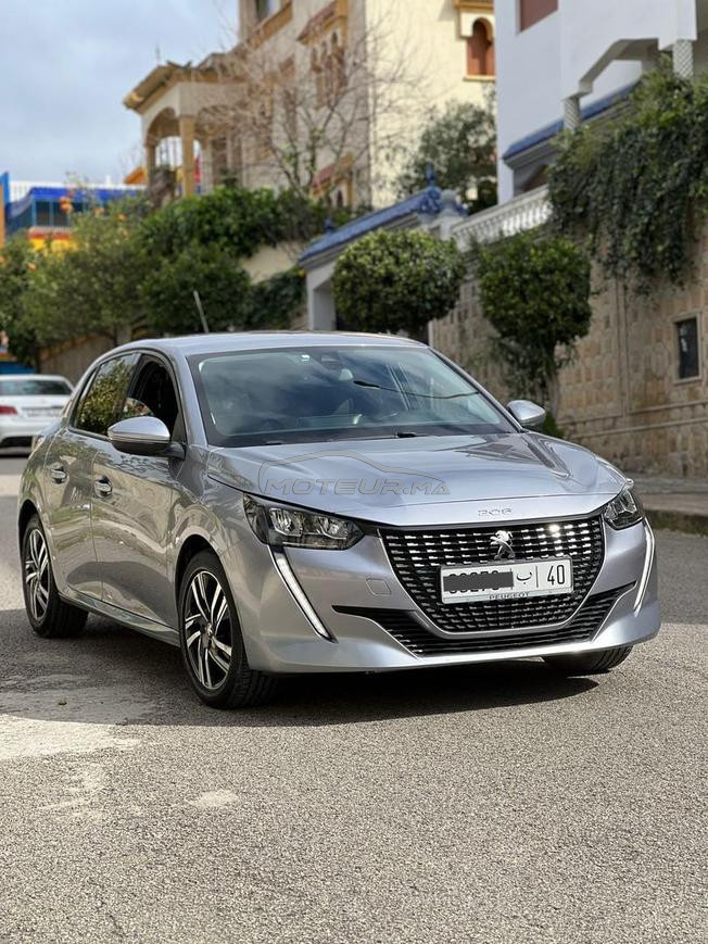 Peugeot 208 Allure