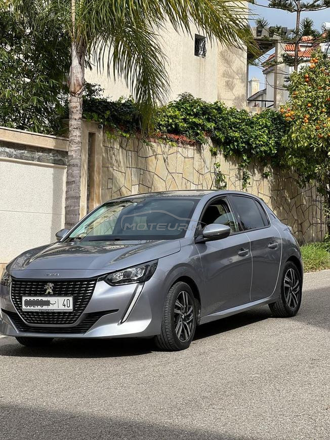 Peugeot 208 Allure