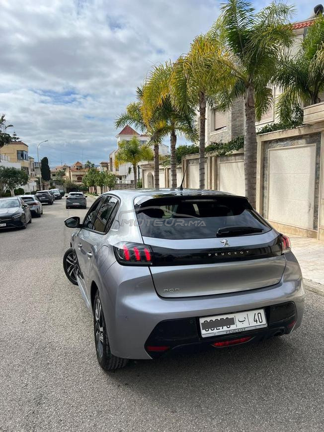 Peugeot 208 Allure