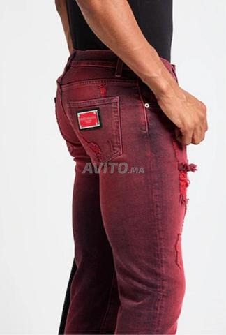 بنطلون جينز دولتشي آند غابانا أصلي - 2