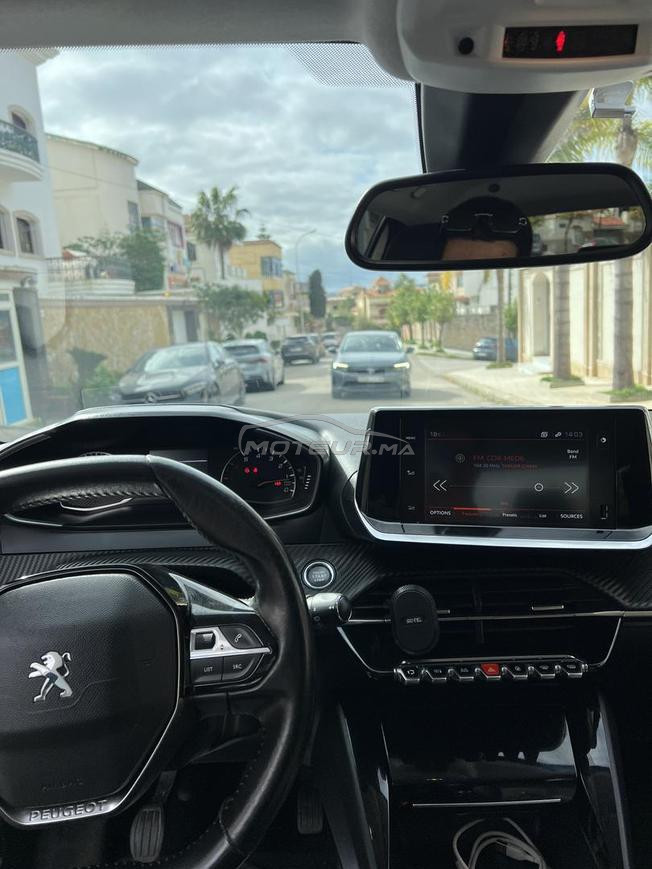 Peugeot 208 Allure