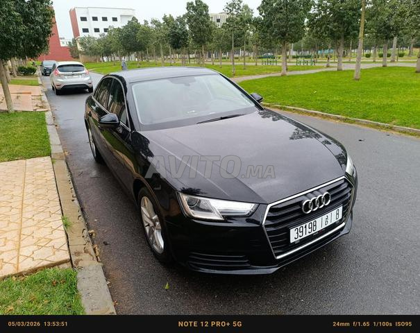 AUDI A4 FIN 2020 EN EXCELLENT ÉTAT GÉNÉRAL