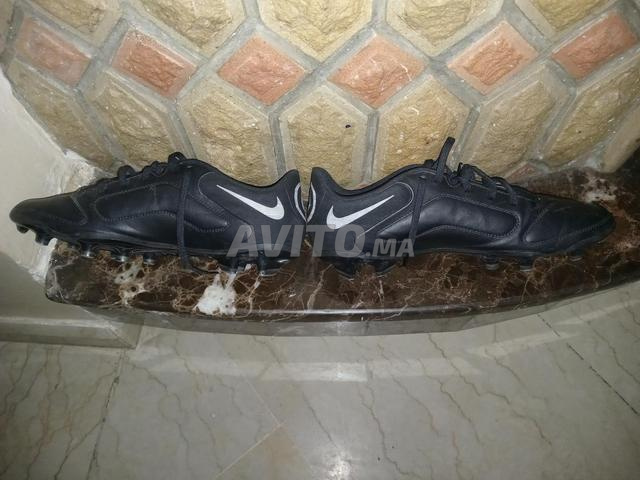 Vraies chaussures Nike Tiempo - 2