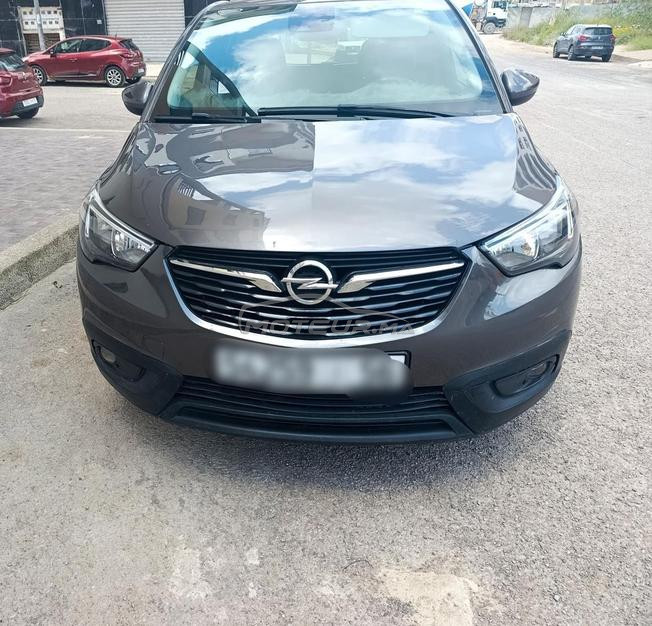 Opel Crossland X 2020 diesel  très propre