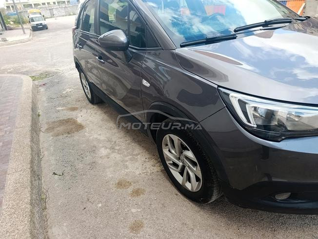 Opel Crossland X 2020 diesel  très propre