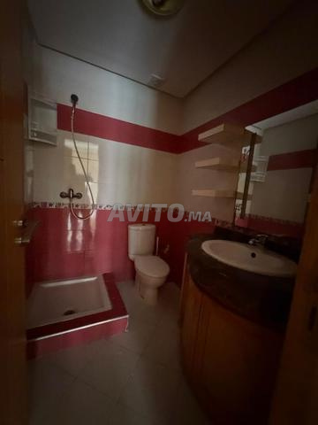 شقة للكراء 110 متر مربع بالدار البيضاء