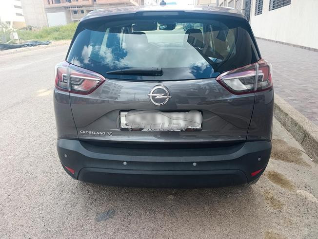 Opel Crossland X 2020 diesel  très propre