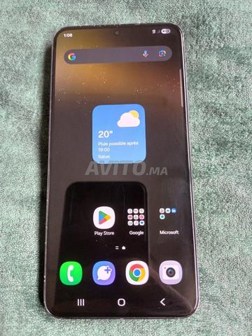 Samsung Galaxy S22 256Go Snapdragon