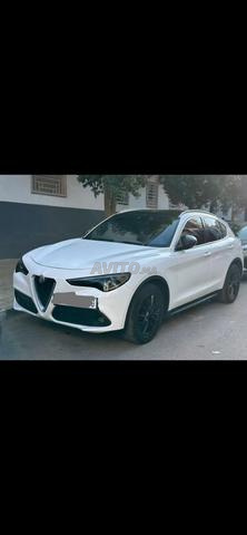 Alfa Romeo Stelvio Diesel Automatique 2018 - 2