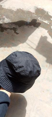 Casquette Bob TOTAL noire - 2