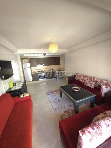 Bel appartement avec terrasse - 2