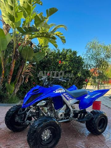 RAPTOR 700R YAMAHA - 2