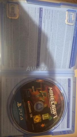 Disque Minecraft PS4 - 2