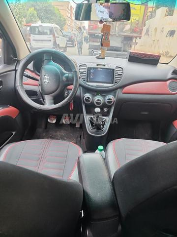 هيونداي i10 بنزين 2011 - 2