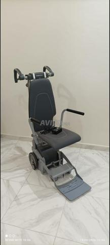 Monte escaliers électrique - 2