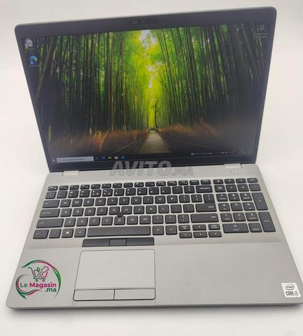 ديل بريسيجن 3550 I7 10510u 16 جيجا 512 نفيديا P520