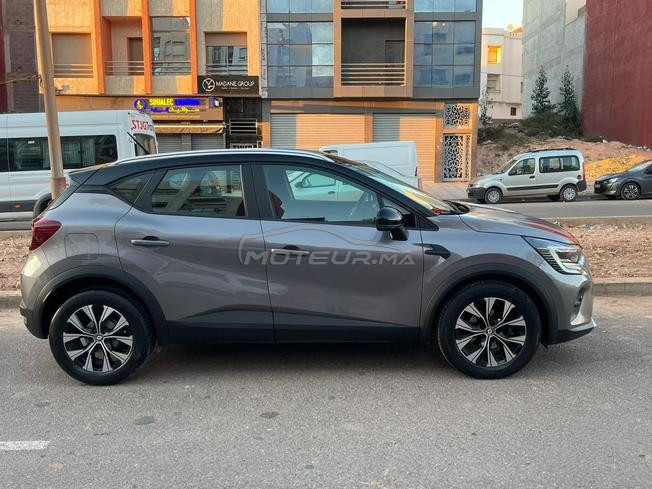 Renault Captur Diesel Manuelle 2023 à Agadir
