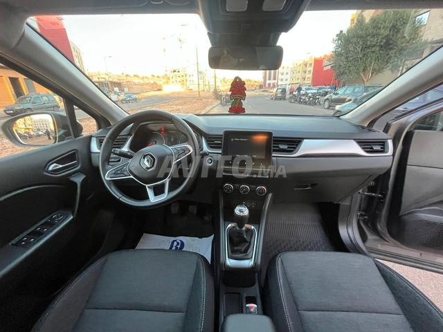 رينو كابتشر ديزل يدوية 2023 في أغادير - 2