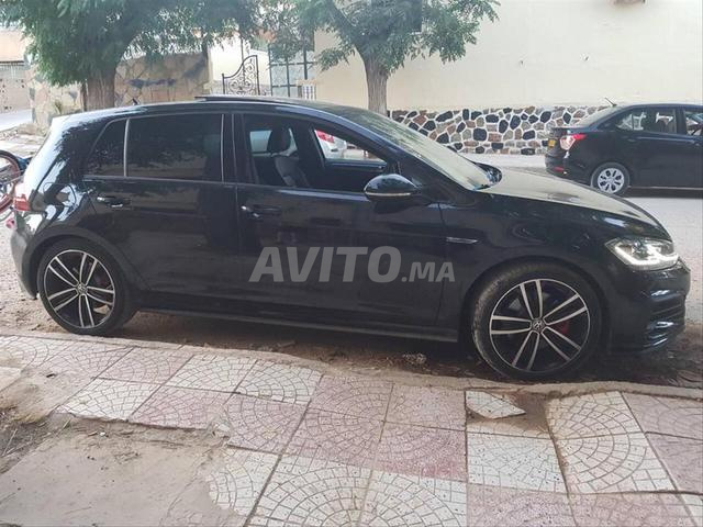 Volkswagen Golf 7 GTD DD