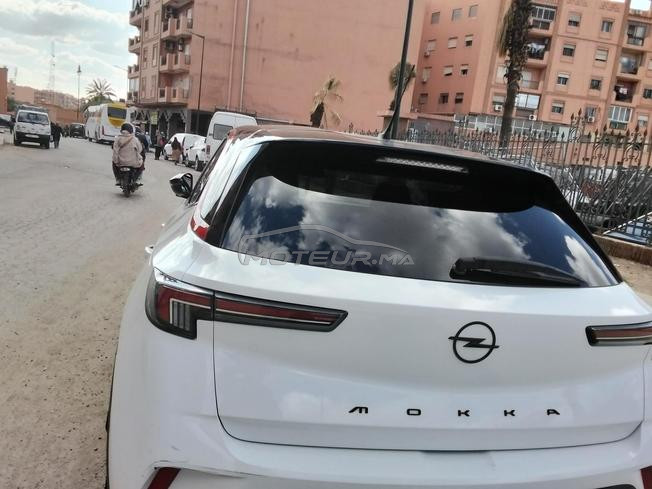 Opel Mokka diesel 