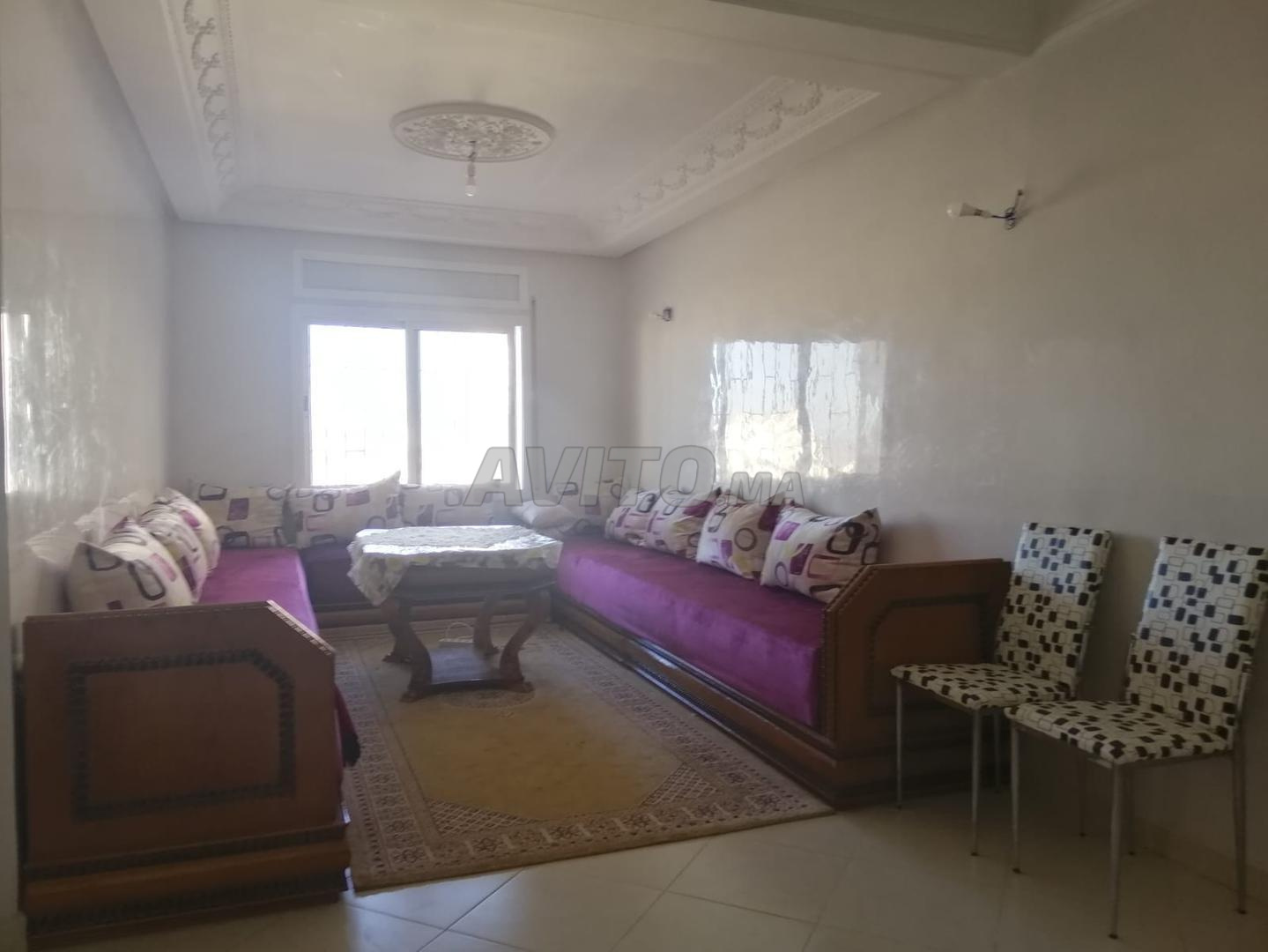 Appartement meublé à louer à Tanger - image 5