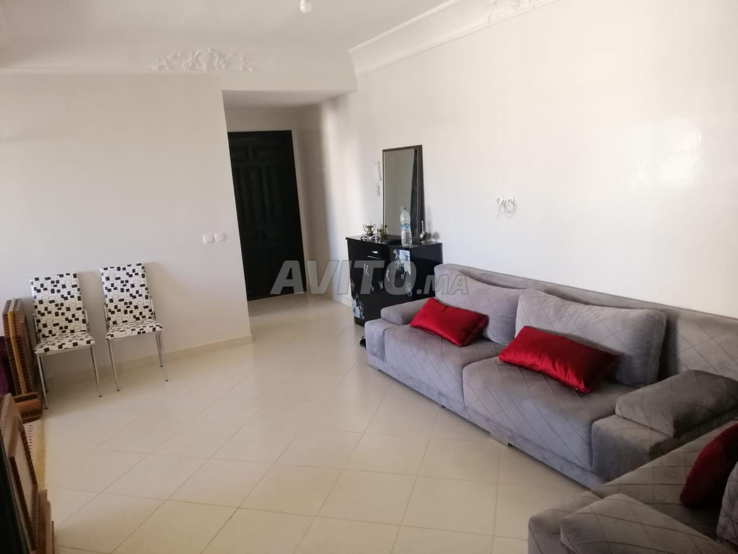 Appartement meublé à louer à Tanger - image 4