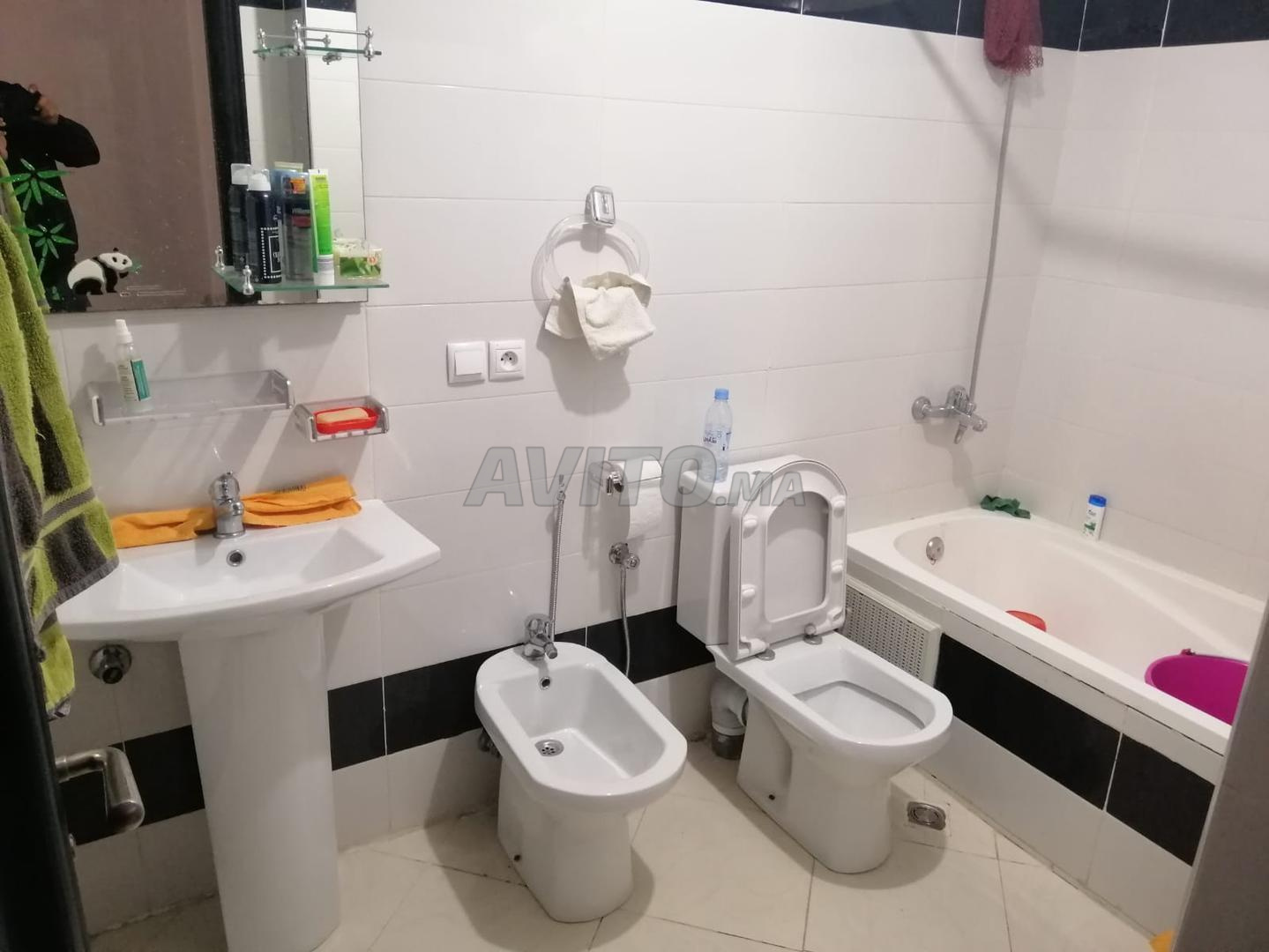 Appartement meublé à louer à Tanger - image 3