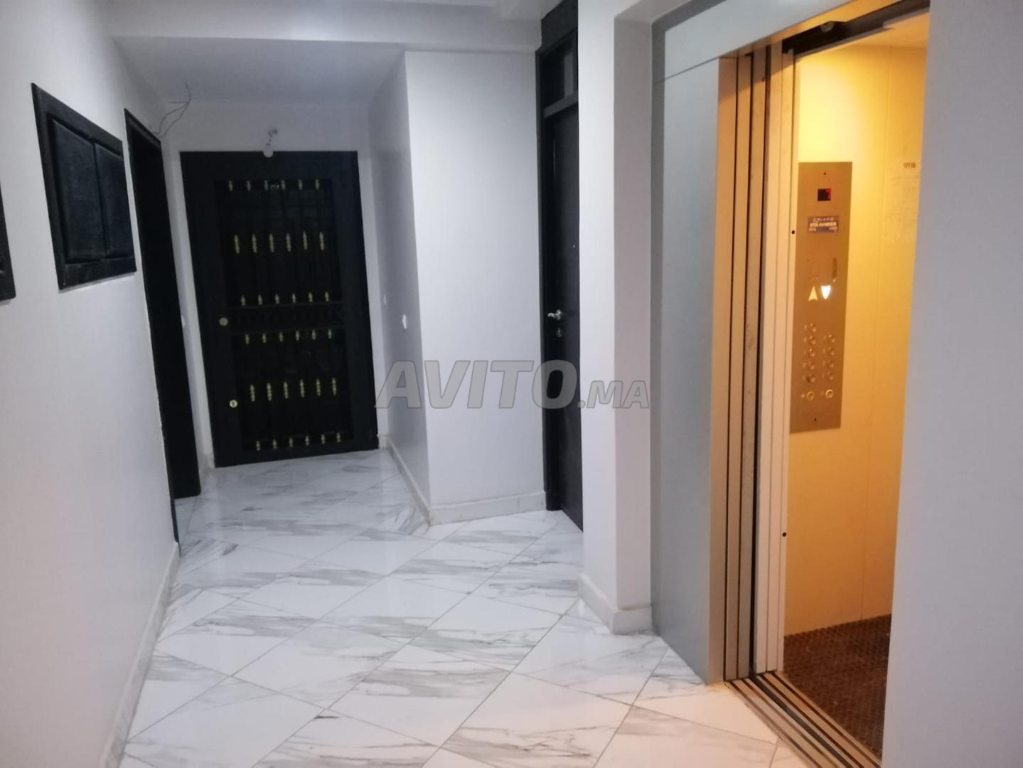 Appartement meublé à louer à Tanger