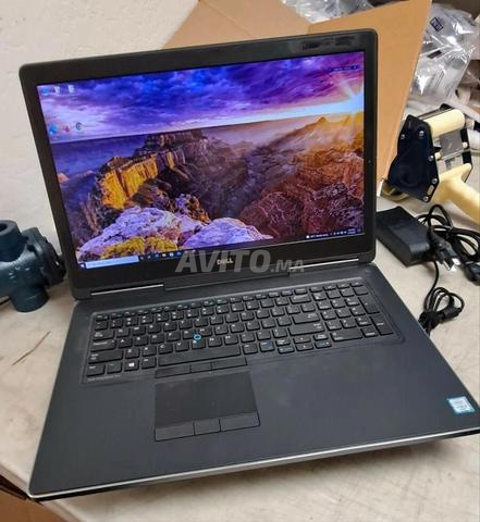 DELL PRECISION 7710 Ram 64 Quadro M5000M 8GO