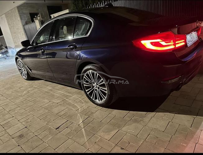 BMW Série 5 Diesel Automatique 2020 à Casablanca