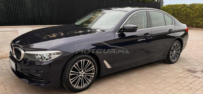 BMW Série 5 Diesel Automatique 2020 à Casablanca