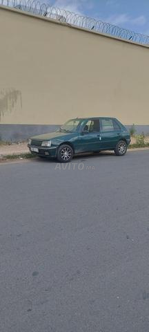 205 diesel bien entretenue - 2