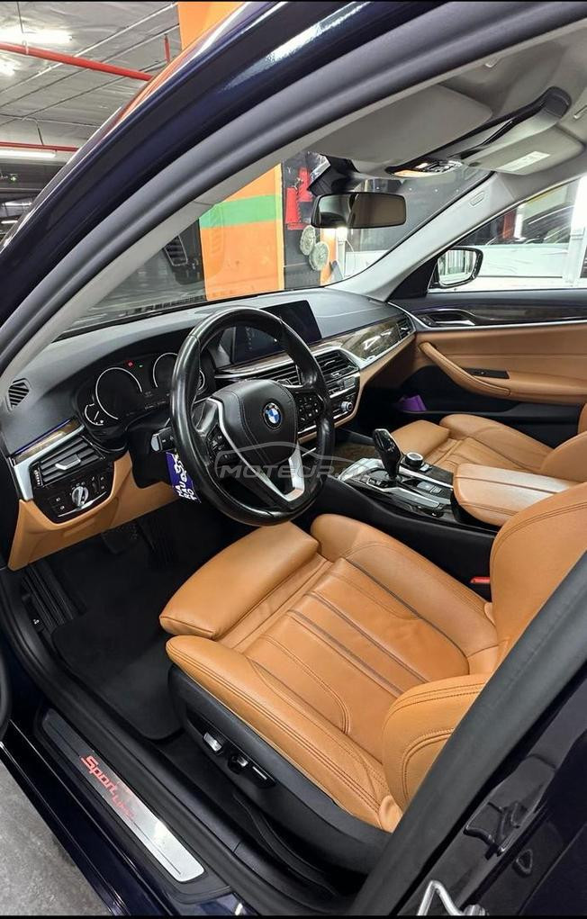 BMW Série 5 Diesel Automatique 2020 à Casablanca
