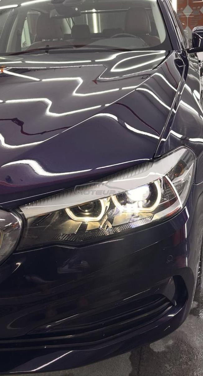 BMW Série 5 Diesel Automatique 2020 à Casablanca