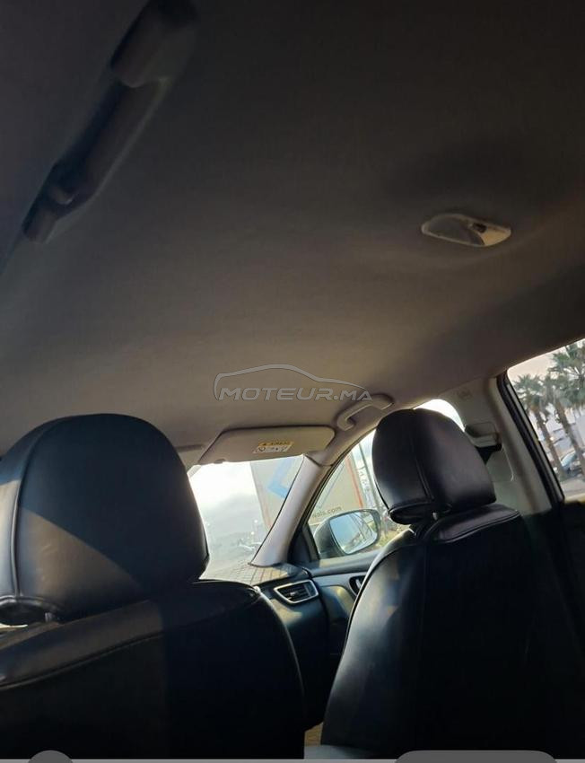Nissan Qashqai Diesel Manuelle 2018 à Agadir