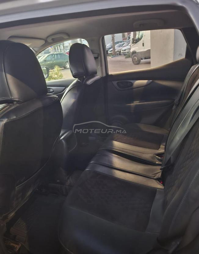 Nissan Qashqai Diesel Manuelle 2018 à Agadir