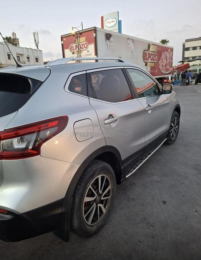 Nissan Qashqai Diesel Manuelle 2018 à Agadir