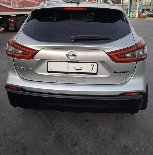 Nissan Qashqai Diesel Manuelle 2018 à Agadir