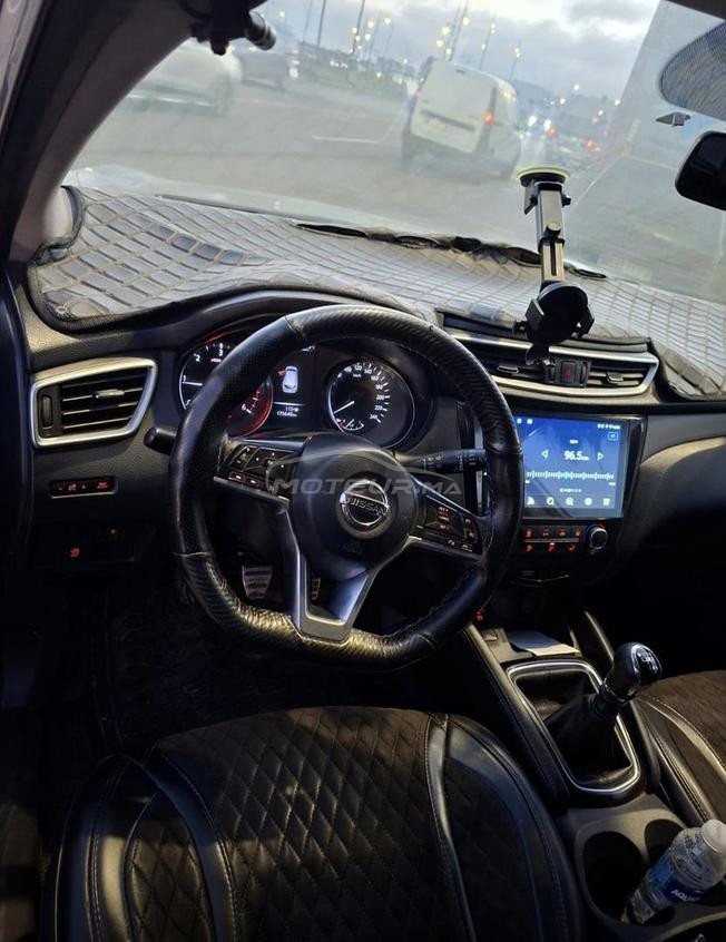 Nissan Qashqai Diesel Manuelle 2018 à Agadir