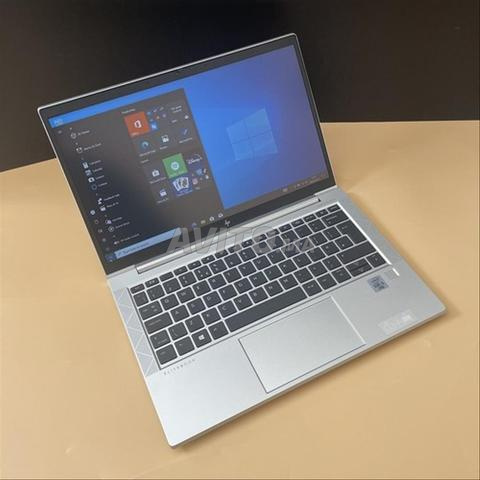 HP G10 core i7 13ème gen 16go 512