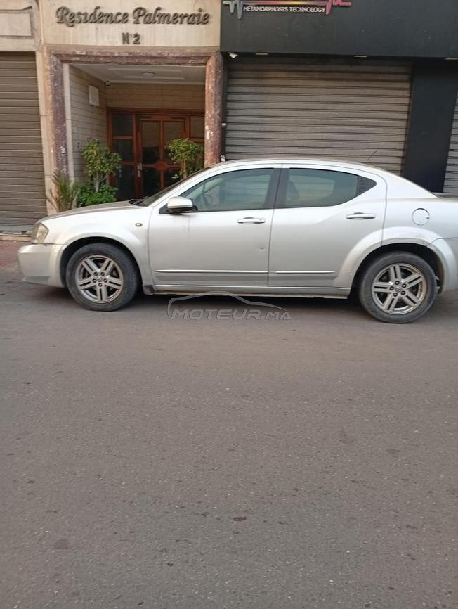 Dodge Avenger Diesel Manuelle 2011 à Casablanca