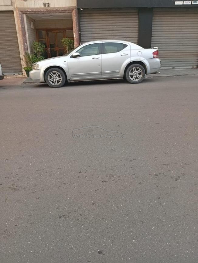 Dodge Avenger Diesel Manuelle 2011 à Casablanca