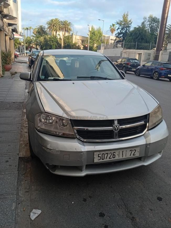 Dodge Avenger Diesel Manuelle 2011 à Casablanca